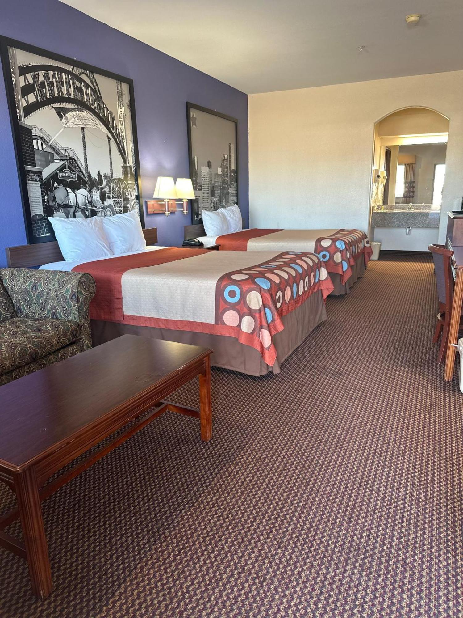 Belleza Inn & Suites Humble / Fm 1960 Exteriör bild